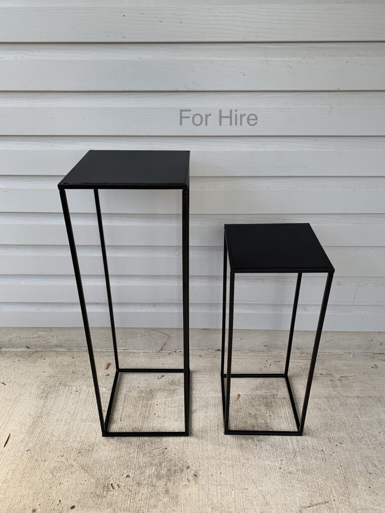 Hire – Prop Only 12