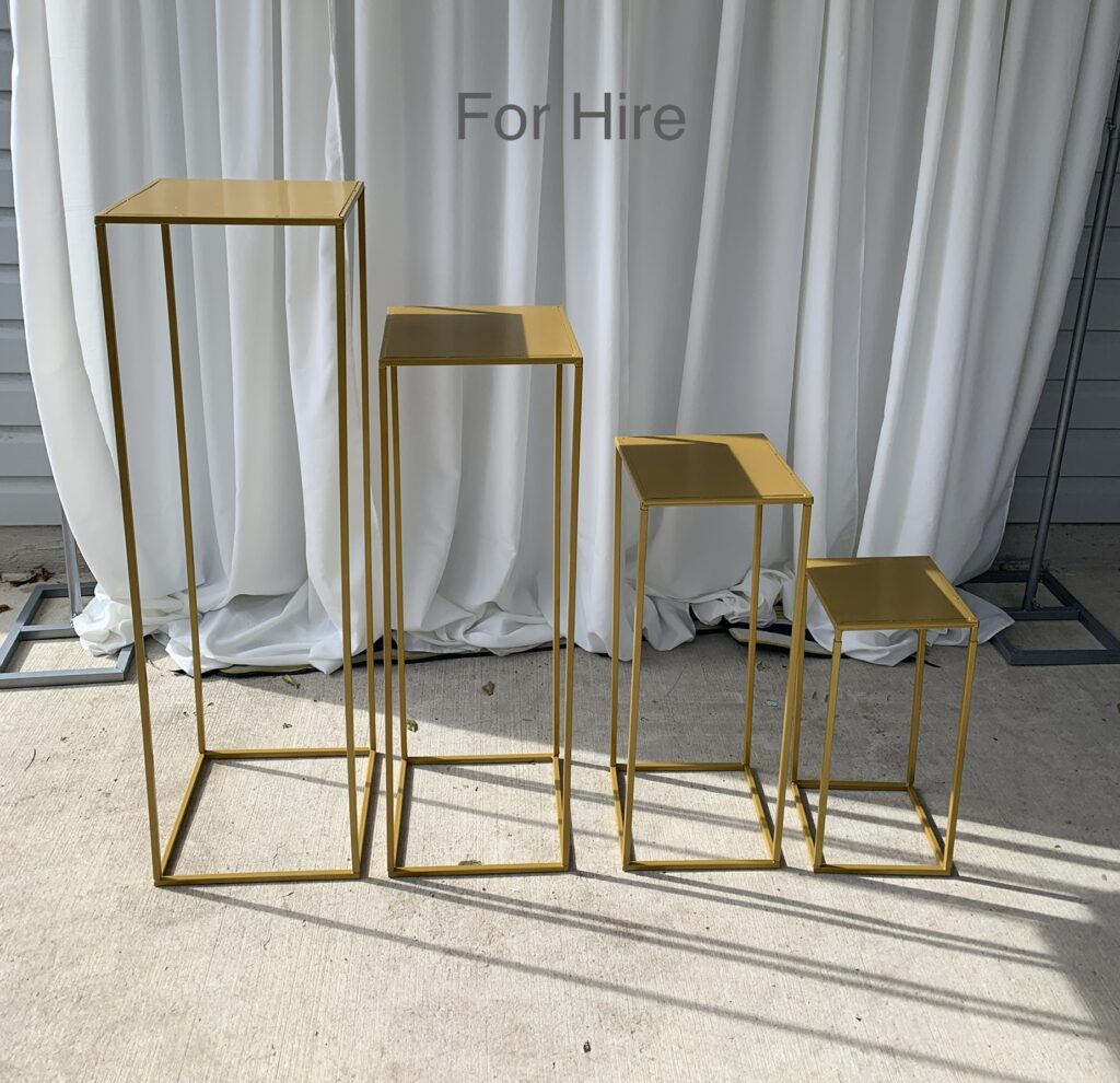 Hire – Prop Only 7