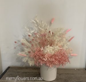 Dried flowers