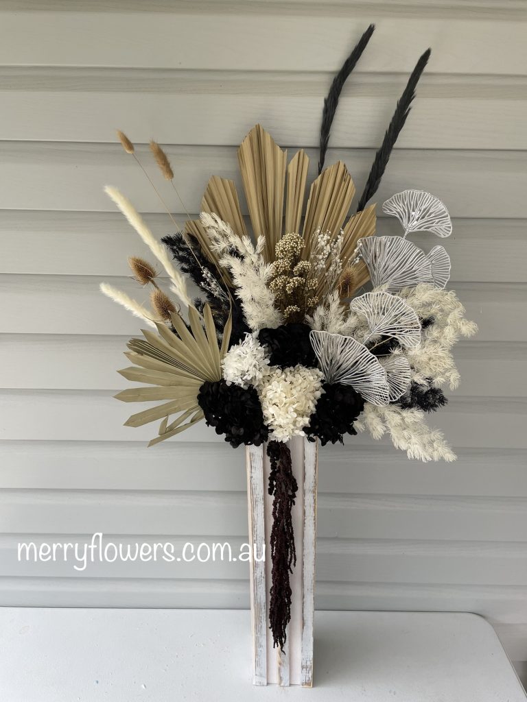Tall Dried Flowers - MerryFlowers