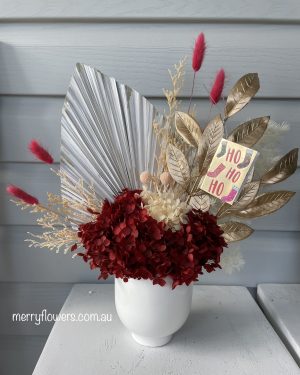 Christmas flowers