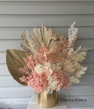 Dried flowers