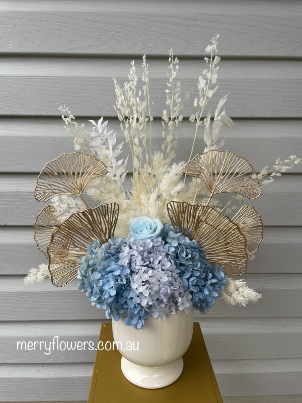 Dried flowers