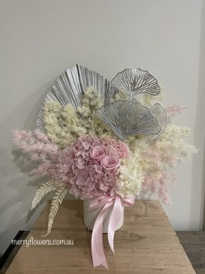dried flowers