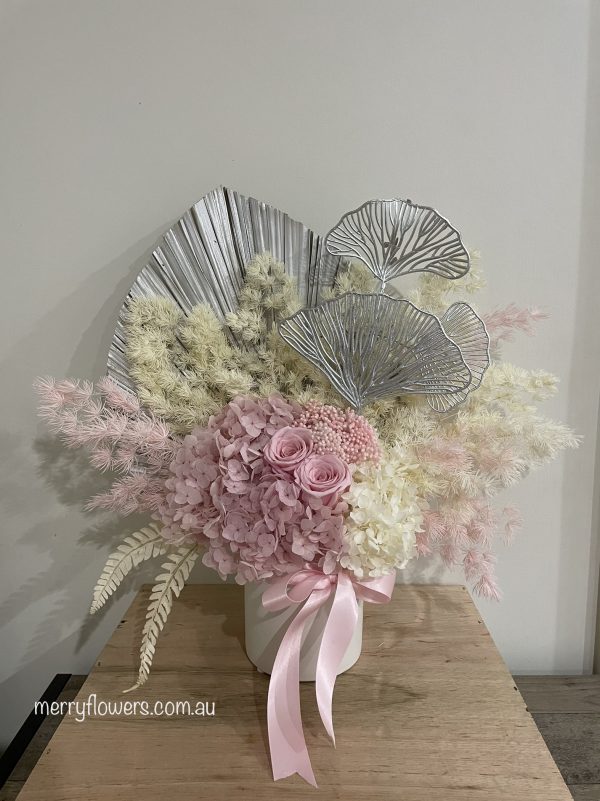 dried flowers