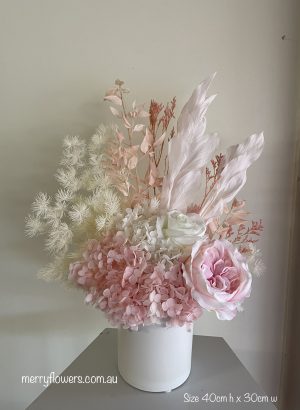 Dried flowers