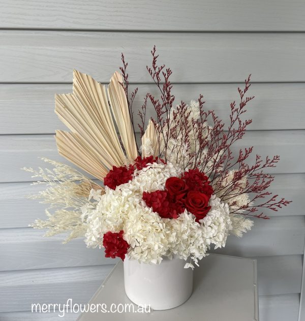 dried flowers