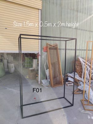 black frame F01