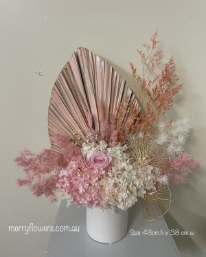dried flowers