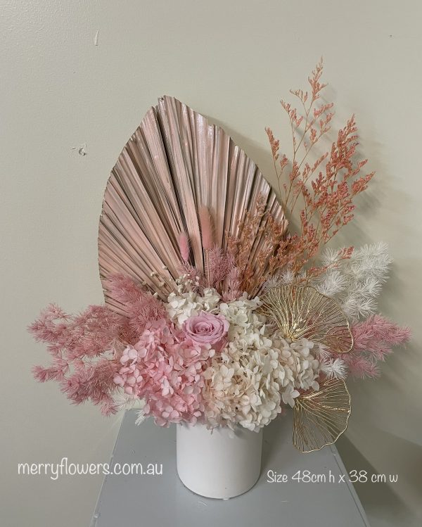 dried flowers