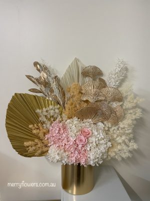 Dried flowers