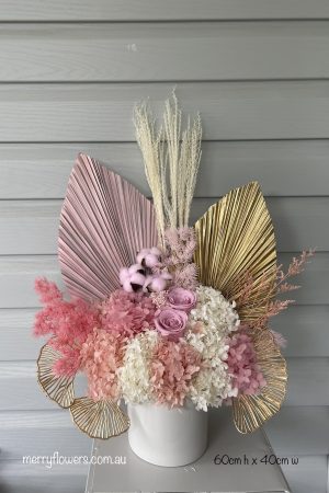 Dried flowers