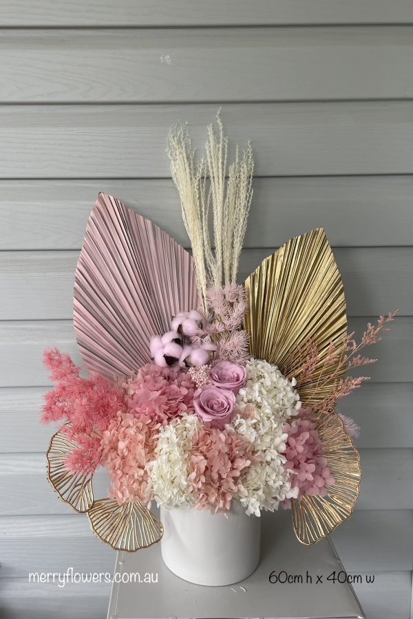 Dried flowers