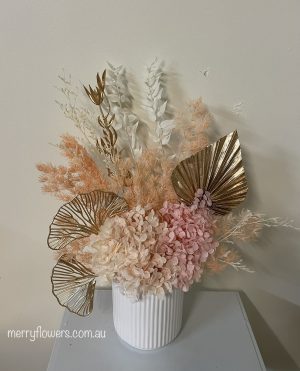 dried flowers