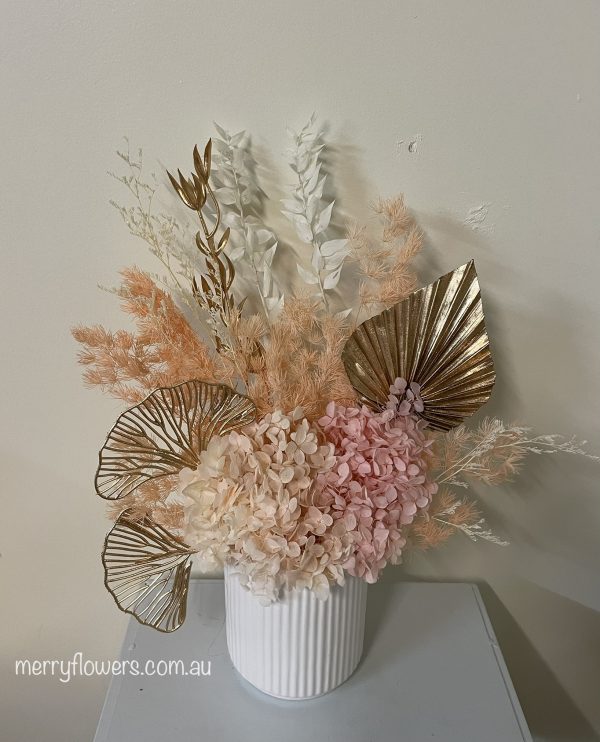 dried flowers