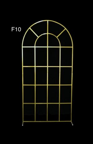 window frame backdrop