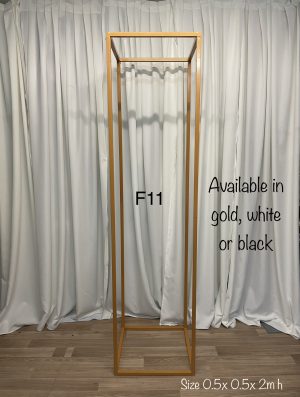 backdrop frame