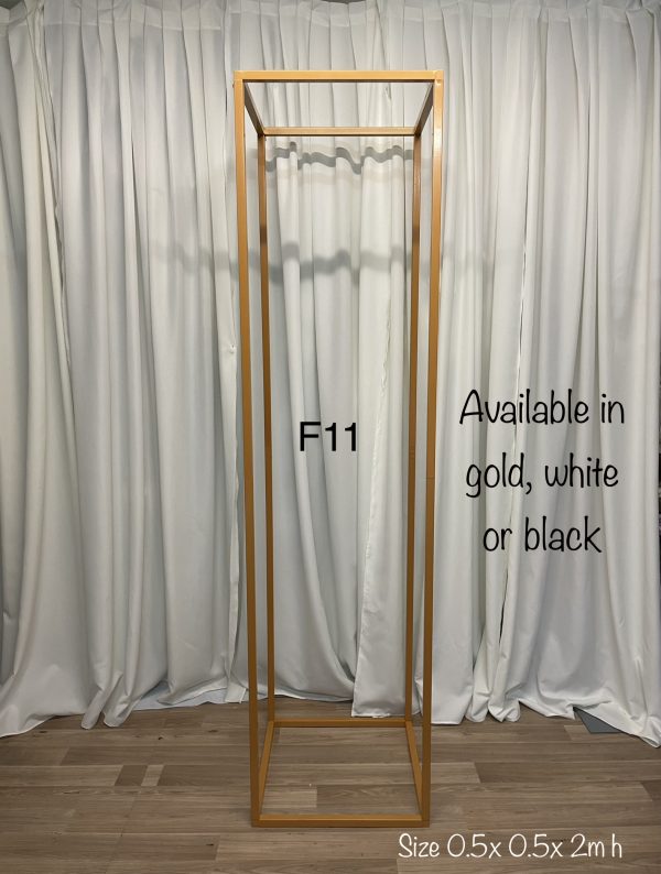 backdrop frame