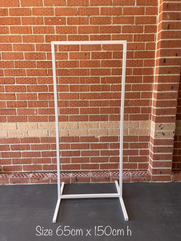 welcome stand