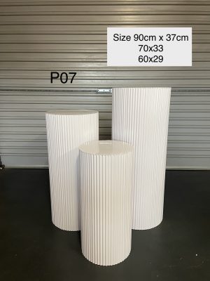 ripple plinth