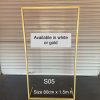 welcome stand
