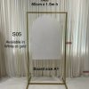 welcome stand board